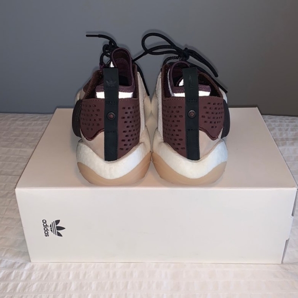 Adidas crazy BYW low AMM Basketball shoes/sneakers - Picture 2 of 5